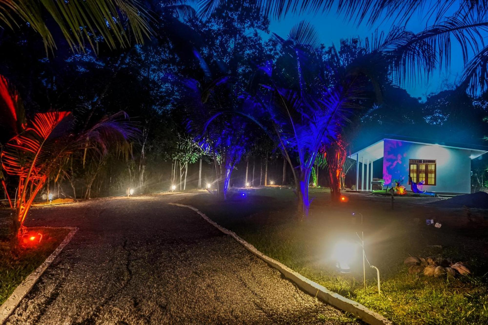 Little Ele Safari Lodge อุดาวาลาเว ภายนอก รูปภาพ